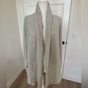 Rip curl cardigan sweater. Women’s size M